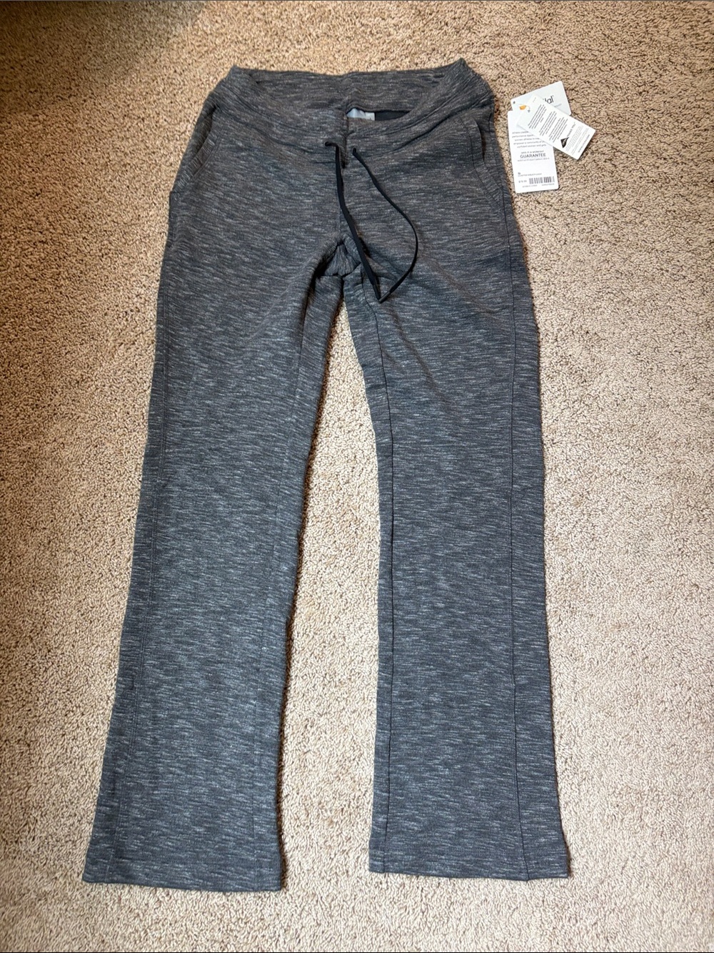 Athleta Coaster Lounge sweatpants NWT size small